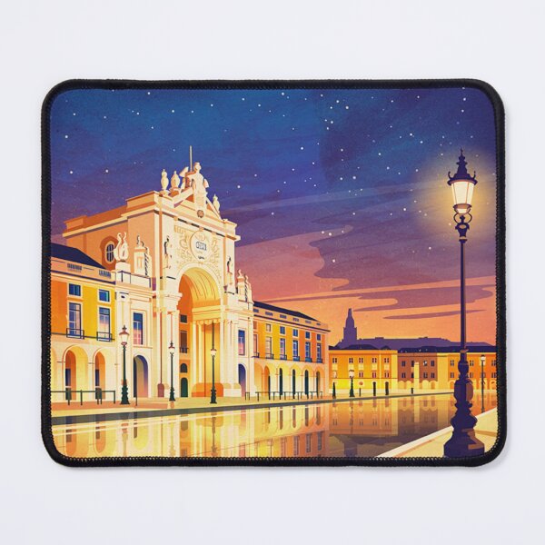 Item preview, Lisbon by Night designed and sold by SignumShop.
