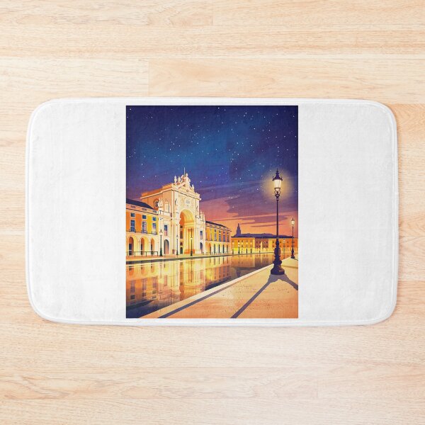 Item preview, Lisbon by Night designed and sold by SignumShop.