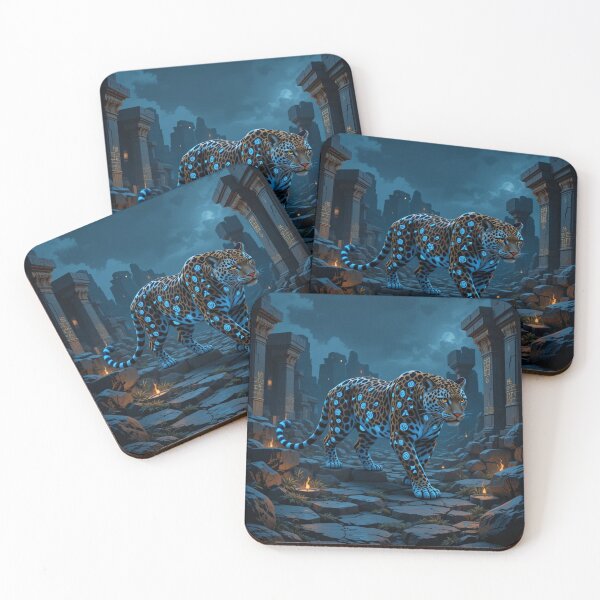 Item preview, majestic leopard designed and sold by InezPhotography.