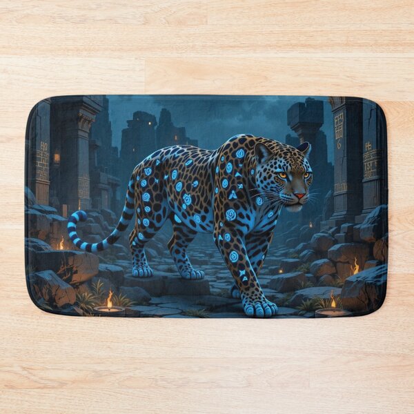 Item preview, majestic leopard designed and sold by InezPhotography.