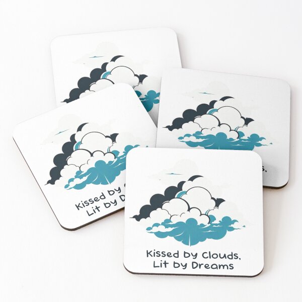 Item preview, Clouds designed and sold by Only Good Vibes.