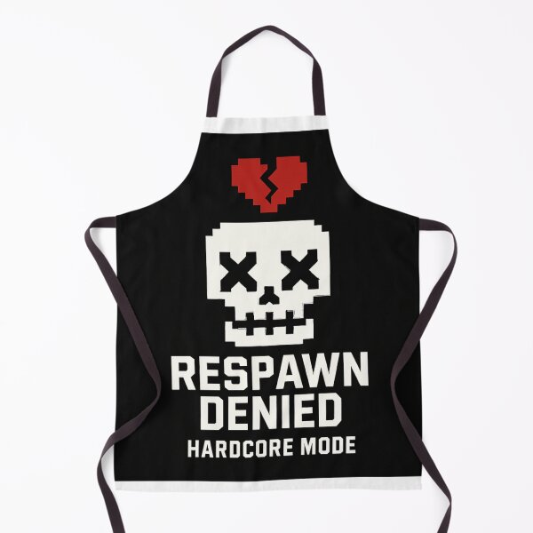 Item preview, Respawn Denied Minecraft designed and sold by STATICDUST.