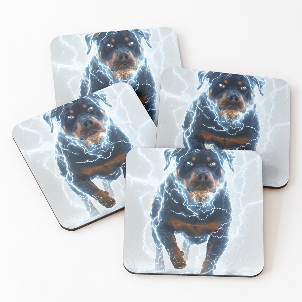 Item preview, Coasters (Set of 4) designed and sold by MountAshDesigns.