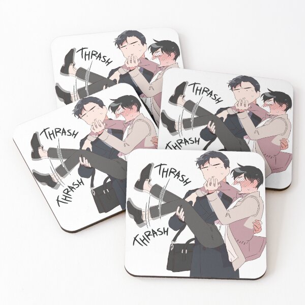Item preview, Red Candy(BL) (Manhwa) by Hanse, Park Hajun princess carrying Kang Sihyun designed and sold by Rist-Taker.