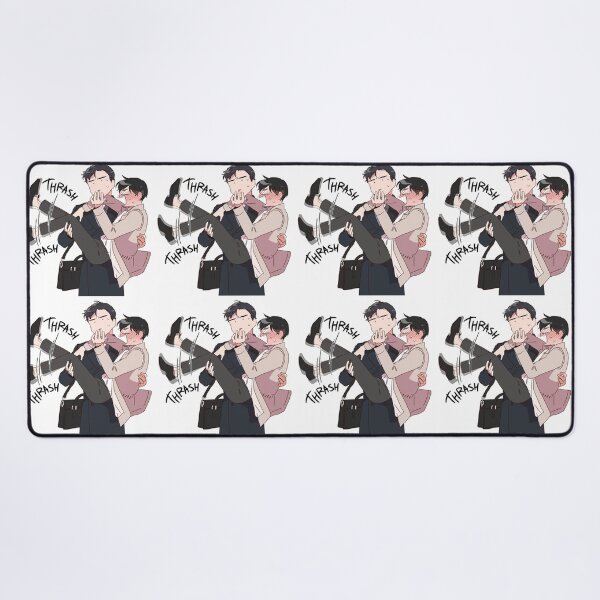 Item preview, Red Candy(BL) (Manhwa) by Hanse, Park Hajun princess carrying Kang Sihyun designed and sold by Rist-Taker.