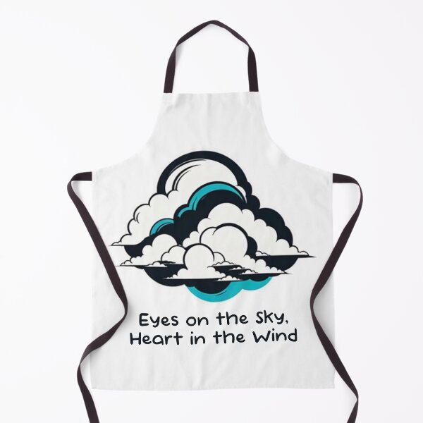 Item preview, Clouds designed and sold by Only Good Vibes.