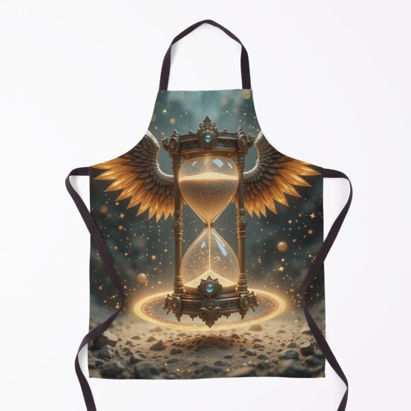Item preview, majestic hourglass designed and sold by InezPhotography.