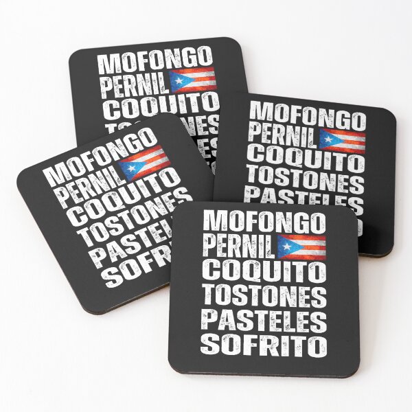 Item preview, Boricua christmas ,Navidad borinquen Puerto Rico designed and sold by erozzz.