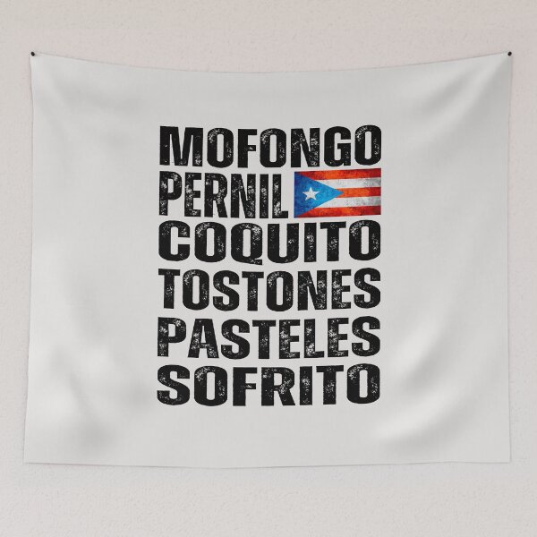 Item preview, Boricua christmas ,Navidad borinquen Puerto Rico designed and sold by erozzz.