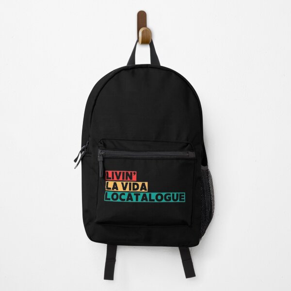 Item preview, Livin’ La Vida Locatalogue – Funny Archivist Slogan designed and sold by Straight-Up Snark.