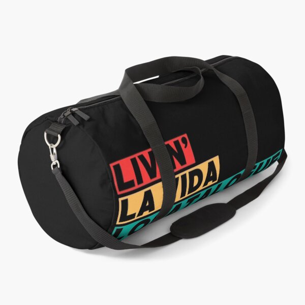 Item preview, Livin’ La Vida Locatalogue – Funny Archivist Slogan designed and sold by Straight-Up Snark.
