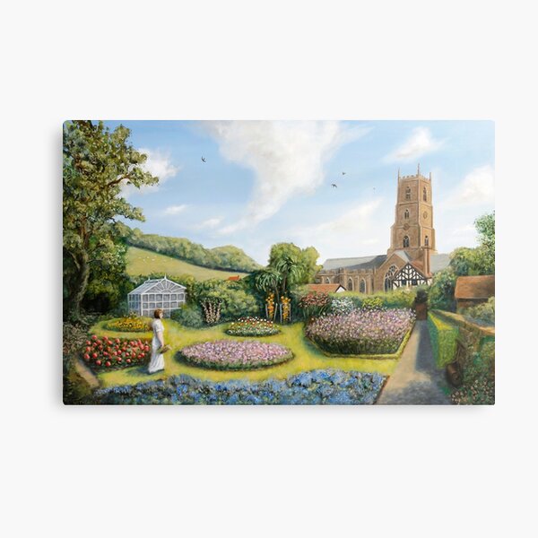 Metal Print