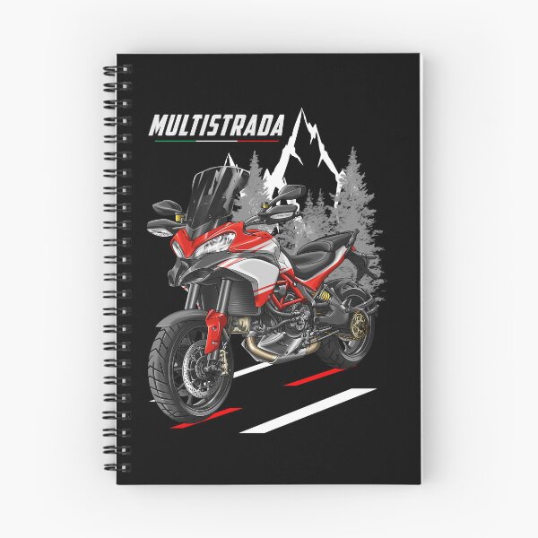 Item preview, Ducati Multistrada 1200 (S Pikes Peak) for Motorcycle Riders designed and sold by MotoApparelHub.