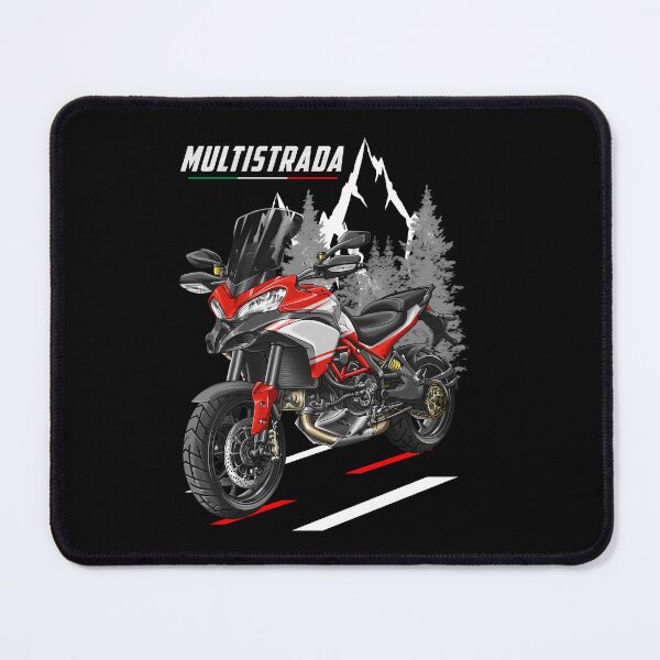 Item preview, Ducati Multistrada 1200 (S Pikes Peak) for Motorcycle Riders designed and sold by MotoApparelHub.