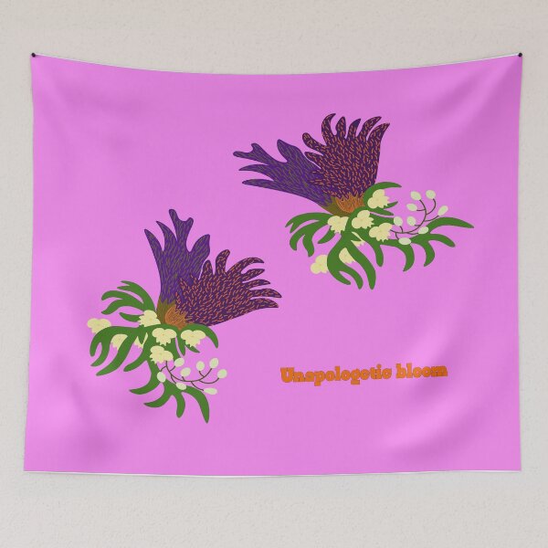 Item preview, Unapologetic Bloom designed and sold by Hoiger.