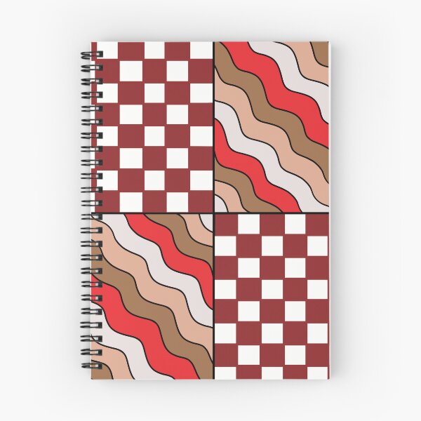 Item preview, Azulejos retro granates designed and sold by MKFDesigns.
