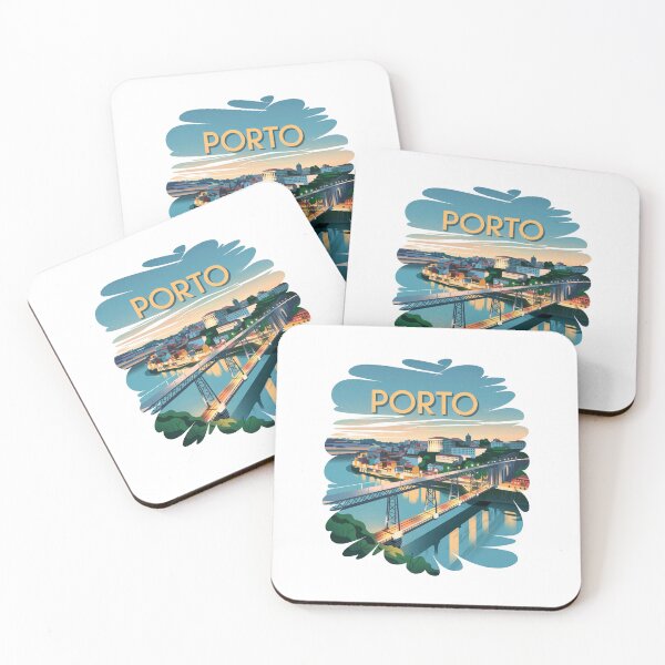 Item preview, Porto Twilight designed and sold by SignumShop.