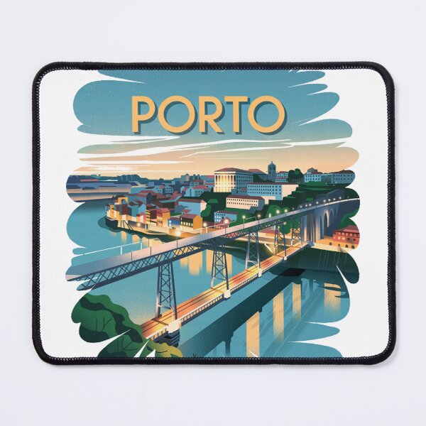 Item preview, Porto Twilight designed and sold by SignumShop.