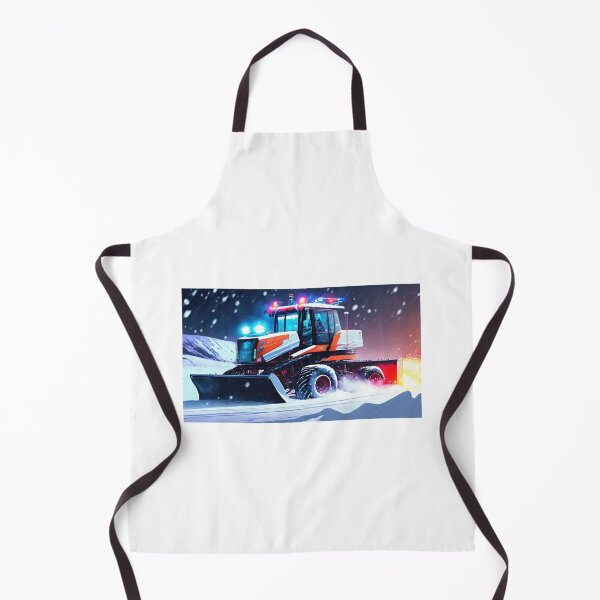 Item preview, Christmas Snowplow designed and sold by BADESIGNZZ.