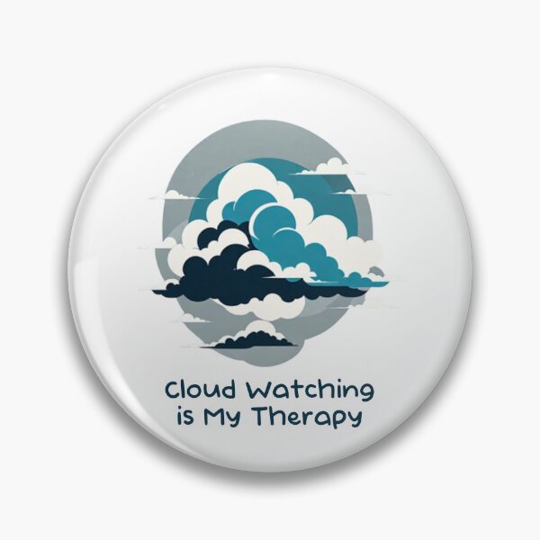 Item preview, Clouds designed and sold by Only Good Vibes.