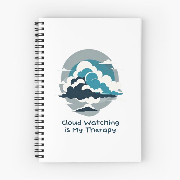 Item preview, Clouds designed and sold by Only Good Vibes.