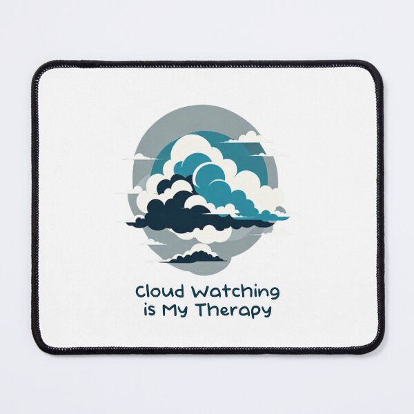 Item preview, Clouds designed and sold by Only Good Vibes.