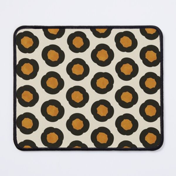 Item preview, Rosette Radiance: Digital Wildness in Circles designed and sold by annenambiro.
