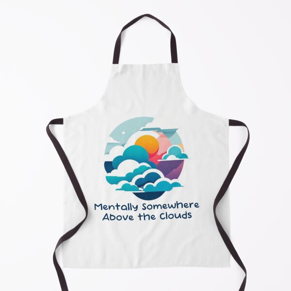 Item preview, Clouds designed and sold by Only Good Vibes.