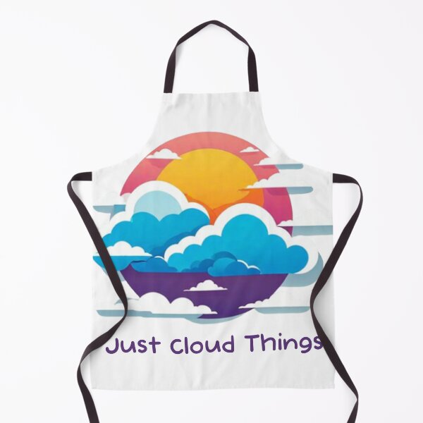 Item preview, Clouds designed and sold by Only Good Vibes.