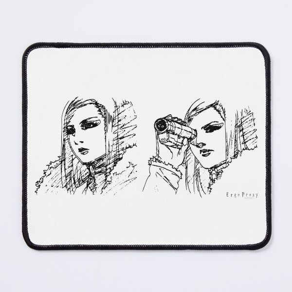 Item preview, Re-l mayer - sketch (black print) designed and sold by R-A Designs.