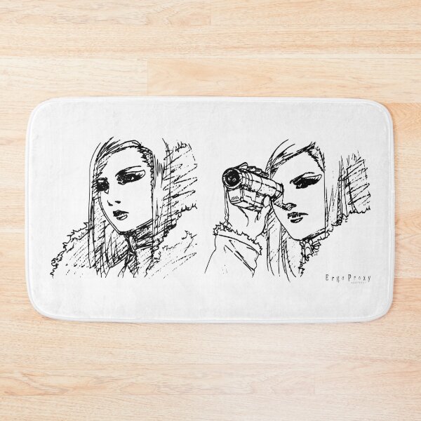 Item preview, Re-l mayer - sketch (black print) designed and sold by R-A Designs.