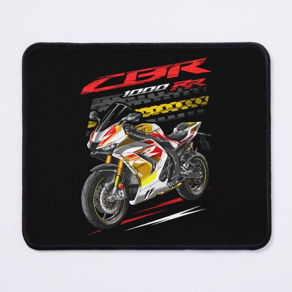 Item preview, Honda CBR1000RR 2023 (John McGuinness) for Motorcycle Riders designed and sold by MotoApparelHub.