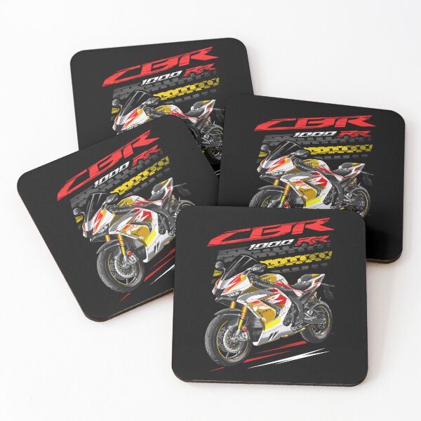 Item preview, Honda CBR1000RR 2023 (John McGuinness) for Motorcycle Riders designed and sold by MotoApparelHub.