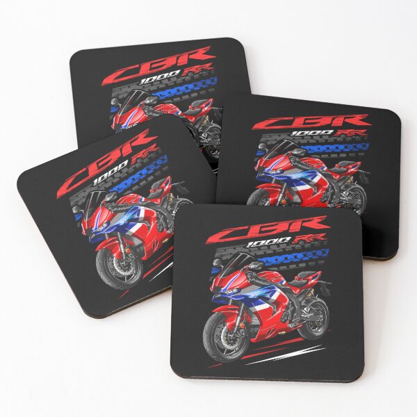 Item preview, Honda CBR1000RR-R 2024 (Fireblade - Grand Prix Red) for Motorcycle Riders designed and sold by MotoApparelHub.