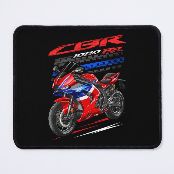 Item preview, Honda CBR1000RR-R 2024 (Fireblade - Grand Prix Red) for Motorcycle Riders designed and sold by MotoApparelHub.