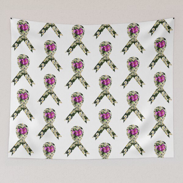 Item preview, Ribbon with wildflowers and primroses designed and sold by Marcu Ioachim.