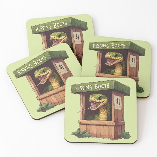 Item preview, Funny Hissing Snake designed and sold by RockFireMerch.