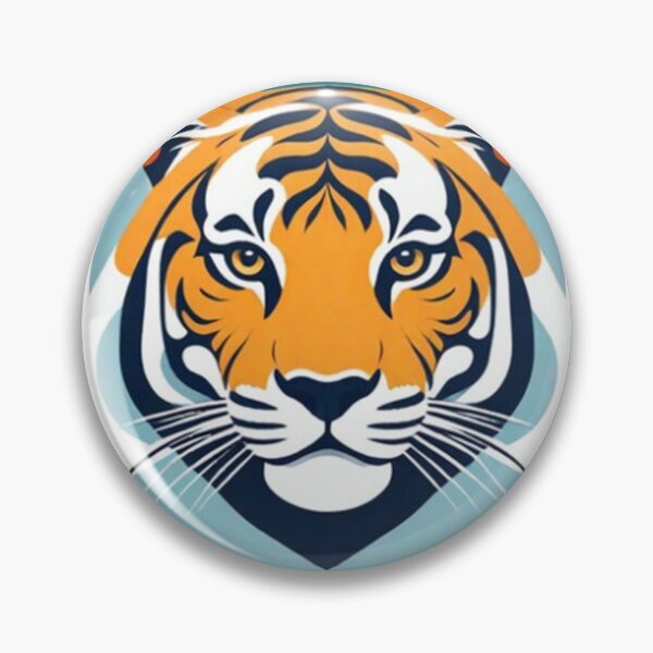 Item preview, Tiger designed and sold by Only Good Vibes.