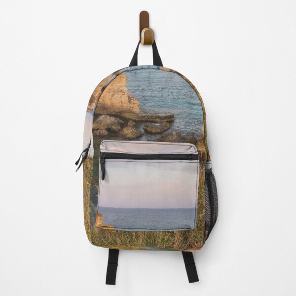 Item preview, Guardians of the Adriatic – Sea Stacks of Puglia designed and sold by FineFrameStudio.