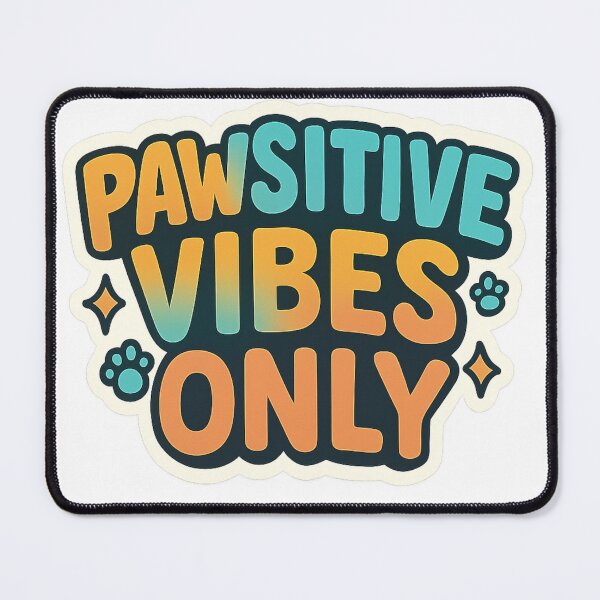 Item preview, Positive Vibes Only designed and sold by STATICDUST.