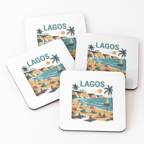 Item preview, Lagos Beach Vibes designed and sold by SignumShop.
