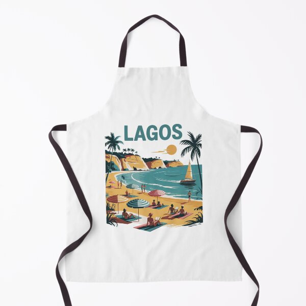 Item preview, Lagos Beach Vibes designed and sold by SignumShop.
