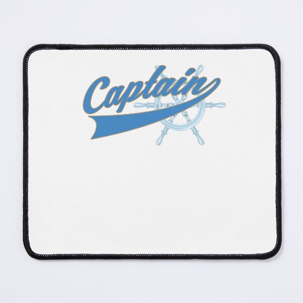 Item preview, Captain Boat Motorboat designed and sold by MaximWundersee.