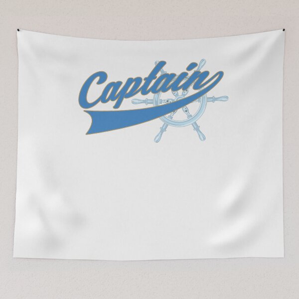 Item preview, Captain Boat Motorboat designed and sold by MaximWundersee.