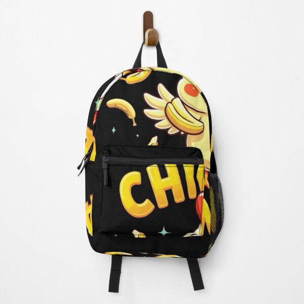 Item preview, Funny Chicken Banana Cartoon Meme Design designed and sold by haitrieuic96.