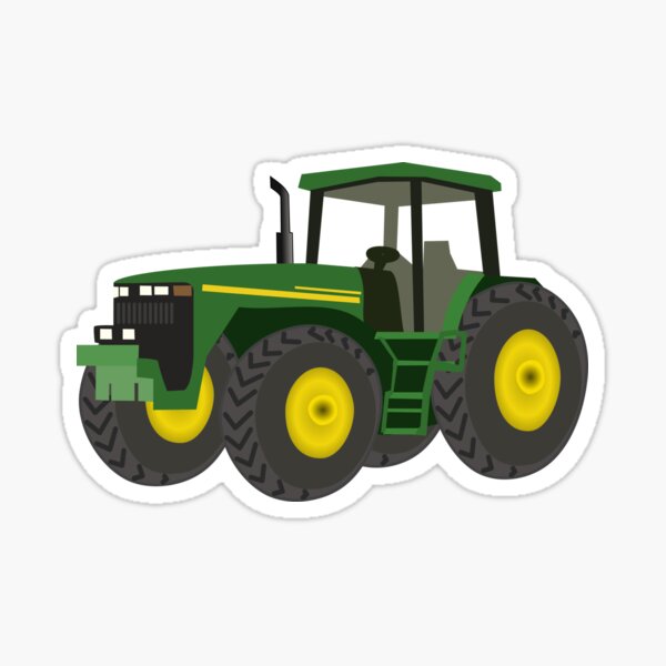 traktor - Traktor - Sticker