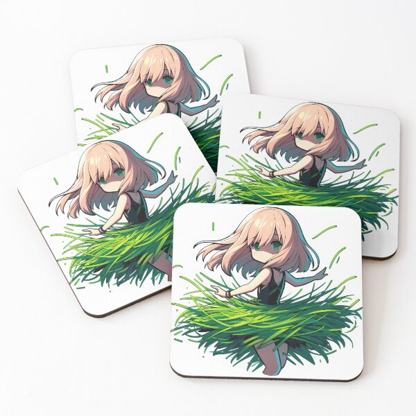 Item preview, Spring grass designed and sold by snow7767.