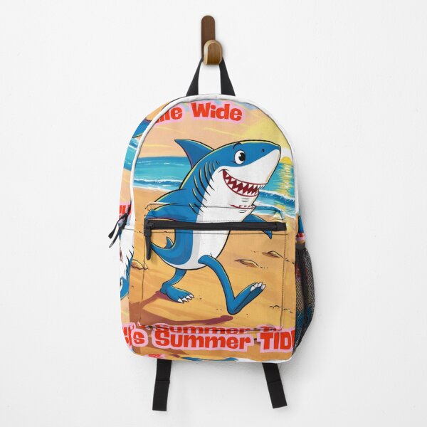 Item preview, Smile Wide – It’s Summer Tide designed and sold by THKR-Co.