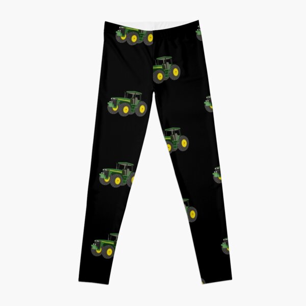 DRIVING MY TRACTOR Leggings