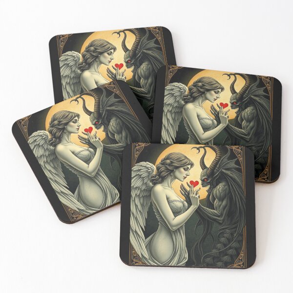 Item preview, Demon Love 7 designed and sold by TatiVirgilio.